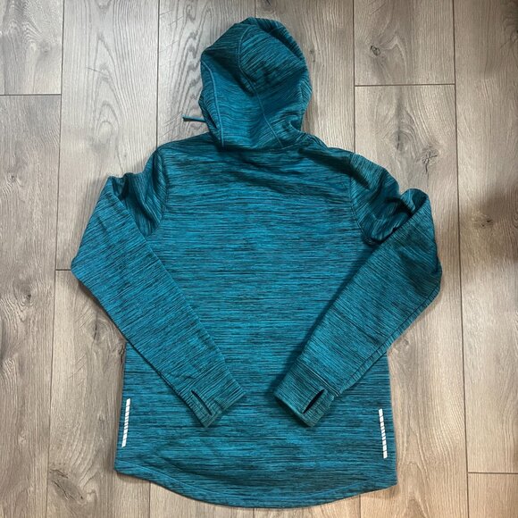 L.L. Bean Women's Full Zip Lightweight Fleece Sweater Jacket Size Small - Picture 5 of 5